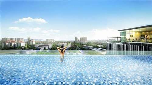 Premier Times International Hotel Seri Kembangan Bagian luar foto