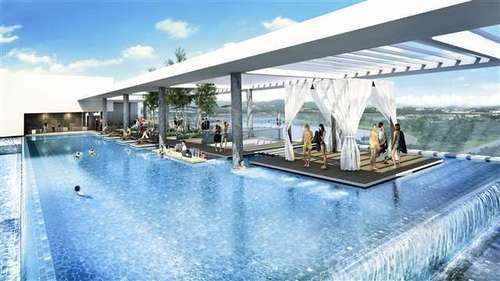Premier Times International Hotel Seri Kembangan Bagian luar foto